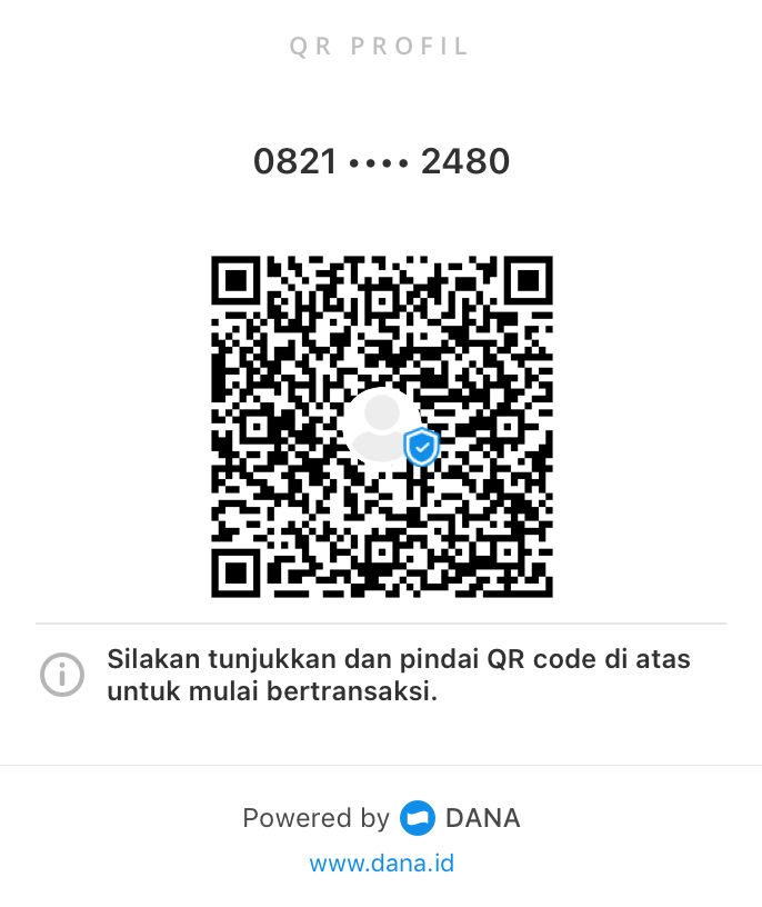 QRIS payment code